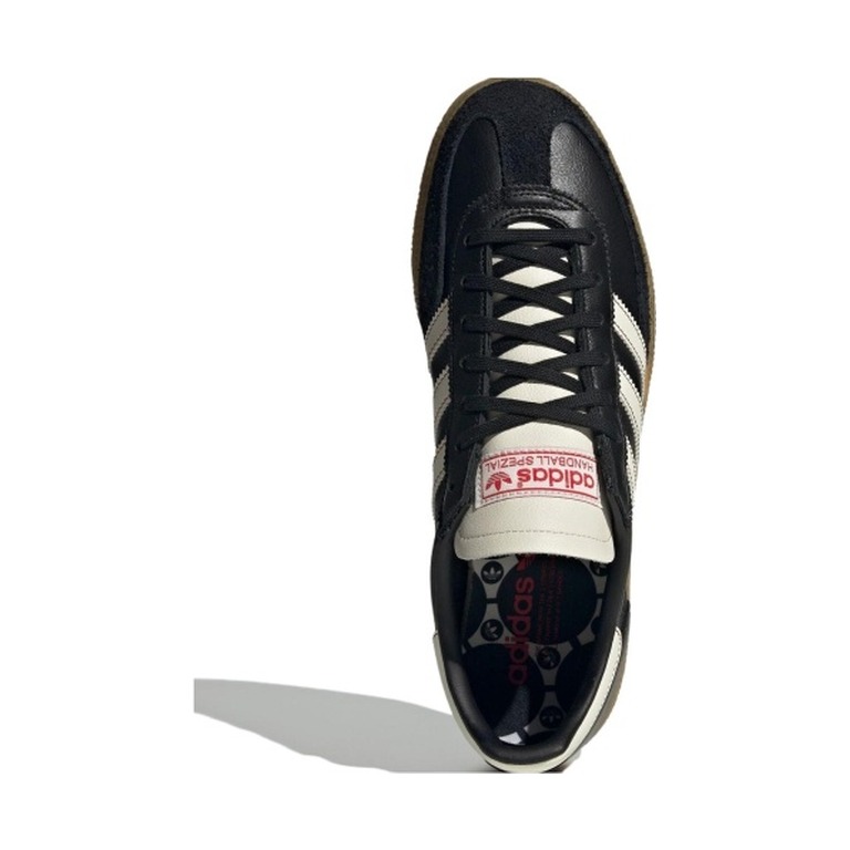 Adidas Handball Spezial 'Core Black / Off White / Red' Мужские