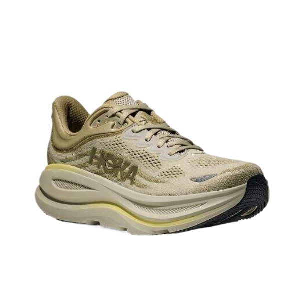 Hoka Bondi 9 'Grey Green' Мужские