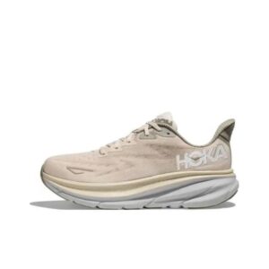 Hoka Clifton 9 'Oat Milk Barley' Мужские