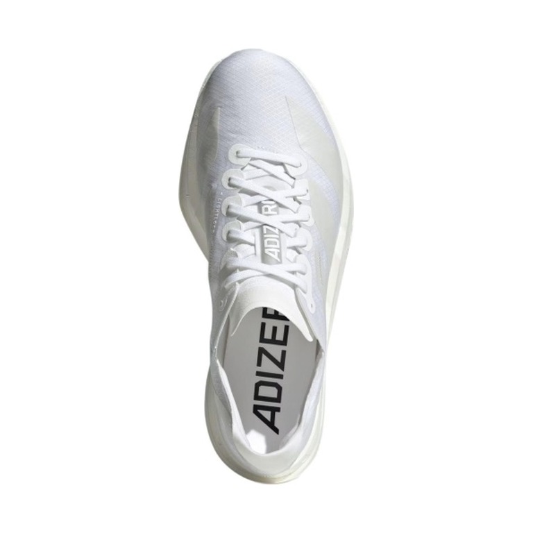 Adidas Adizero Adios Pro 4 'Cloud White / Zero Metallic / Crystal White' Женские