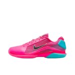 Hyper Pink Dusty Cactus Black