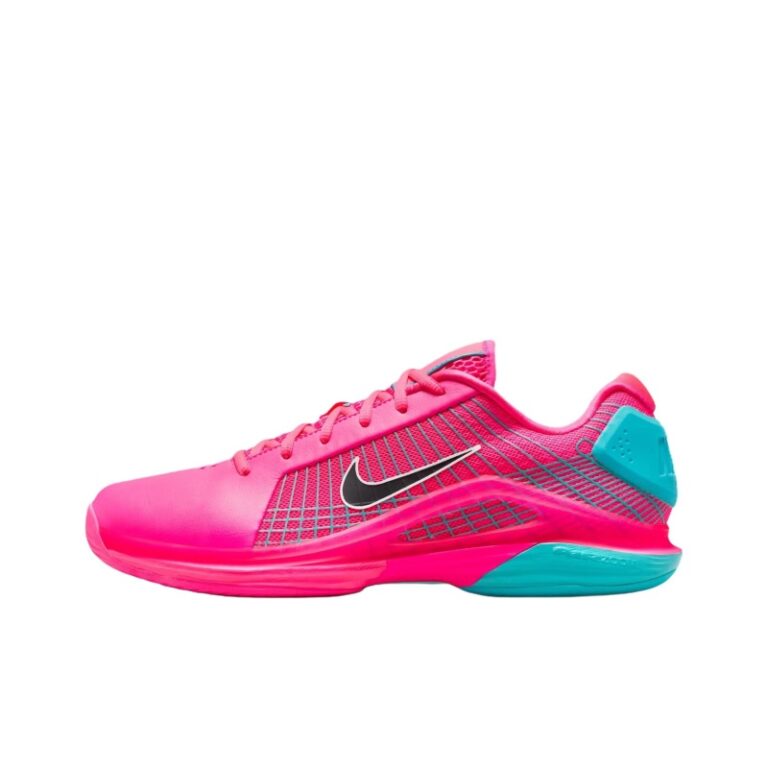 Nike Vapor 12 'Hyper Pink Dusty Cactus Black' Мужские