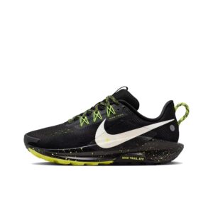 Nike Pegasus Trail 5 'Black Volt Ice Phantom' Женские