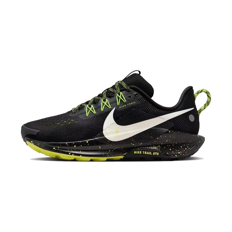 Nike Pegasus Trail 5 'Black Volt Ice Phantom' Женские