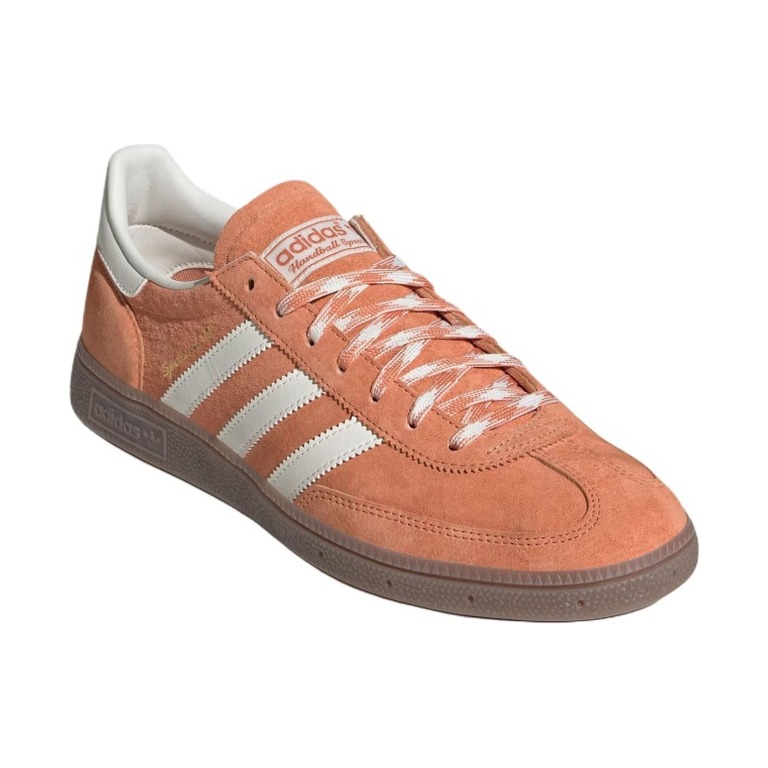 Adidas Handball Spezial 'Off White / Core Black / Gum' Мужские