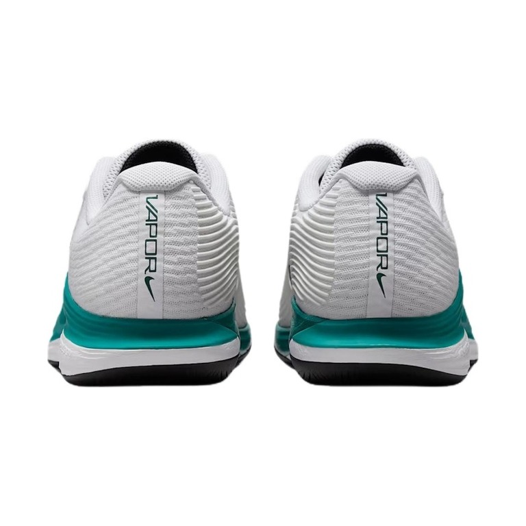 Nike Vapor 12 'White Radiant Emerald Black' Мужские