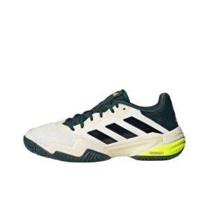Adidas Barricade 13 'White Green' Мужские