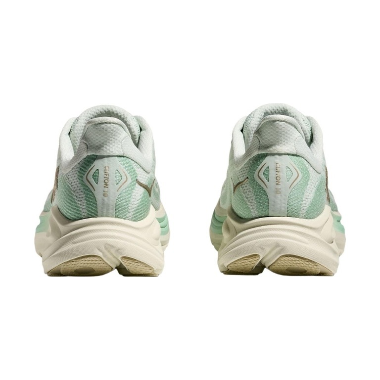 Hoka Clifton 10 'Sea Glass Jadeite' Женские