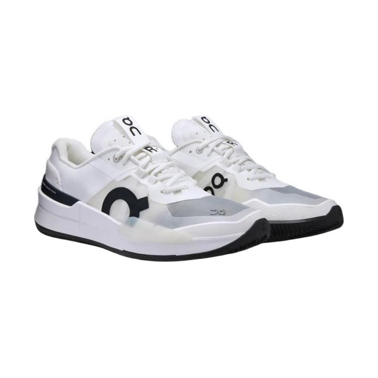 On THE ROGER Pro 2 Clay 'White Black' Мужские