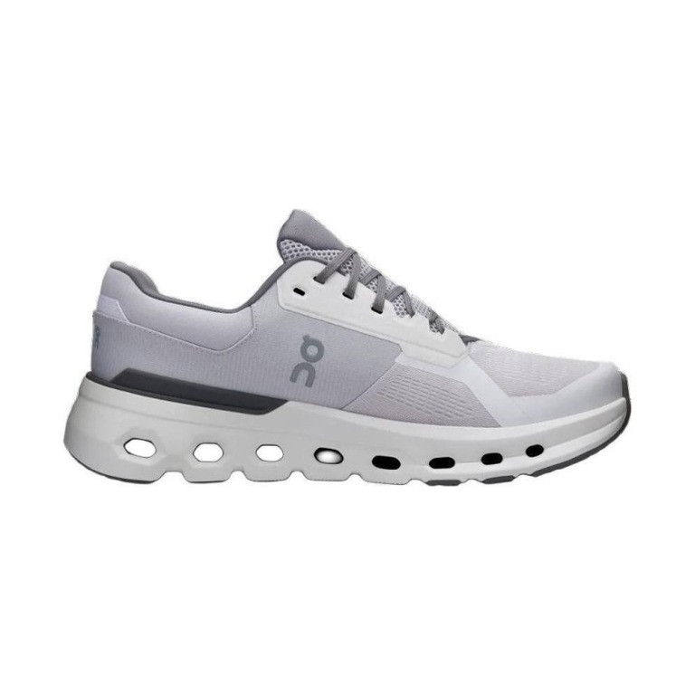 On Cloudrunner 2 'Frost White' Мужские