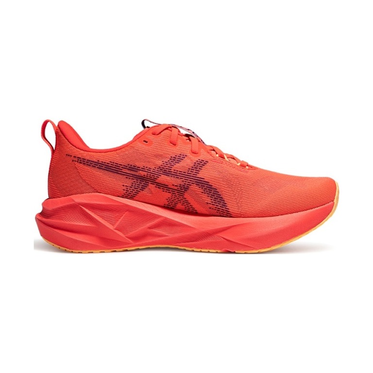 ASICS Novablast 5 'Flash Red/Edo Purple' Мужские