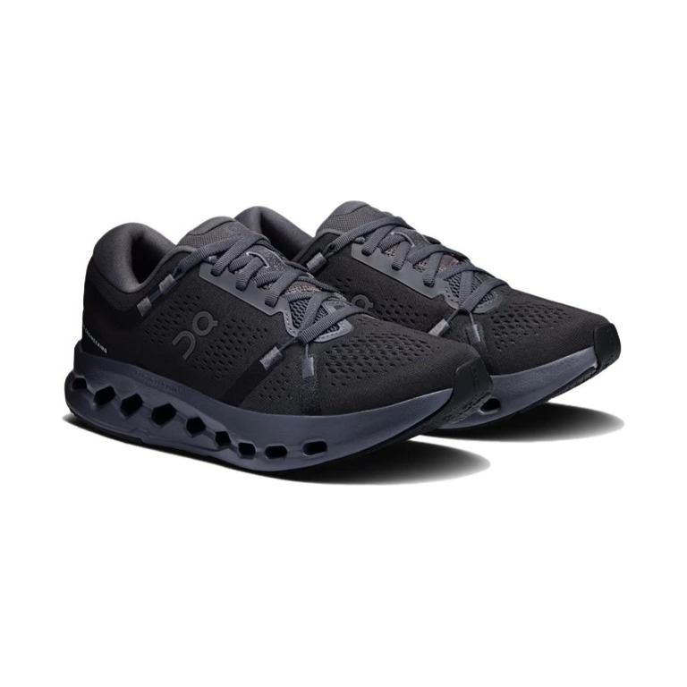 On Cloudsurfer 2 Wide 'Black' Женские