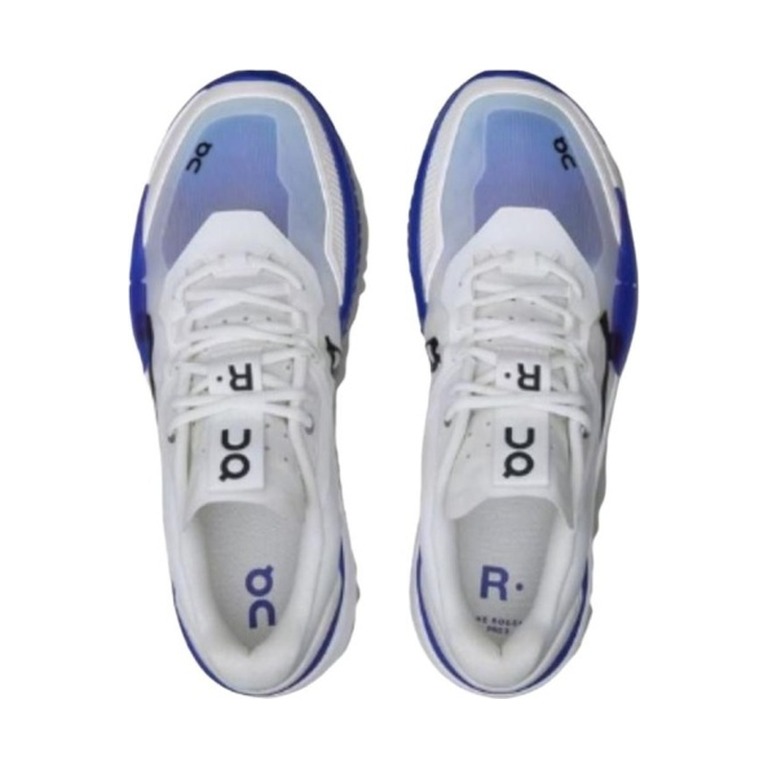 On THE ROGER Pro 2 'White Blue' Мужские