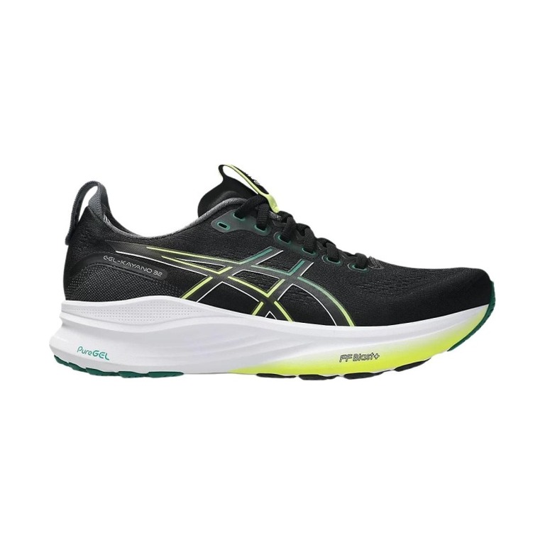 ASICS Gel-Kayano 32 'Black/Jasper Green' Мужские