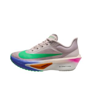 Nike Zoom Fly 6 'Summit White Peony Team Crimson Silt Red' Женские