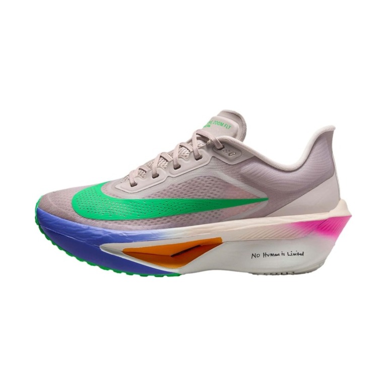 Nike Zoom Fly 6 'Summit White Peony Team Crimson Silt Red' Женские