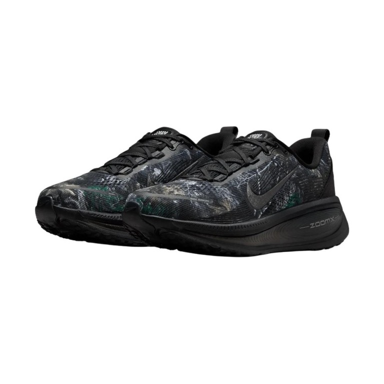Nike Vomero 18 'Black Dark Smoke Grey Anthracite Metallic Dark Grey' Мужские