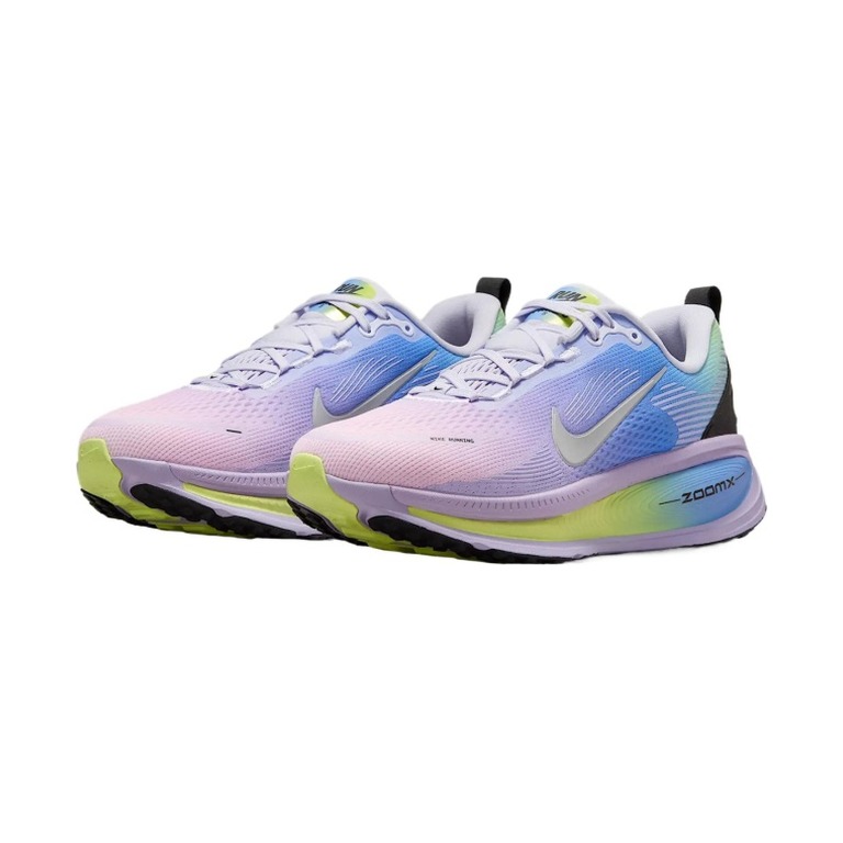 Nike Vomero 18 'Off White Spruce Aura Moon Particle Dark Raisin' Женские
