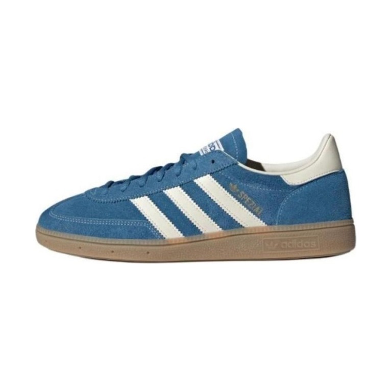 Adidas Handball Spezial 'Core Blue / Cream White / Gum' Мужские