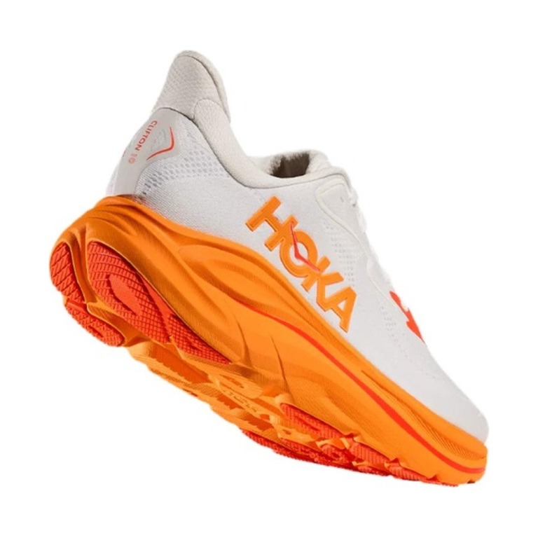 Hoka Clifton 10 'Frost Orange Zest' Мужские