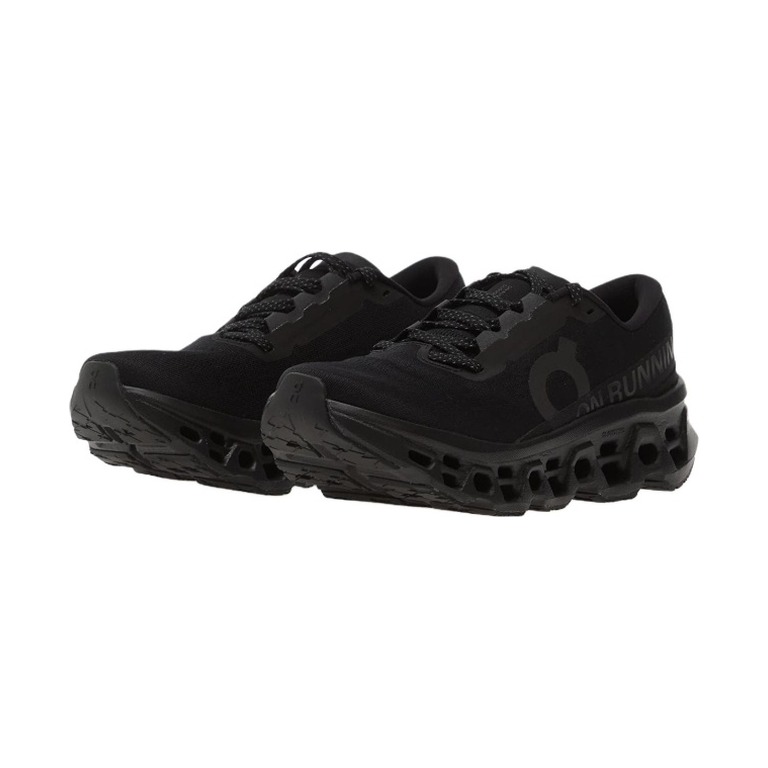On Cloudmonster 3 'Black' Женские