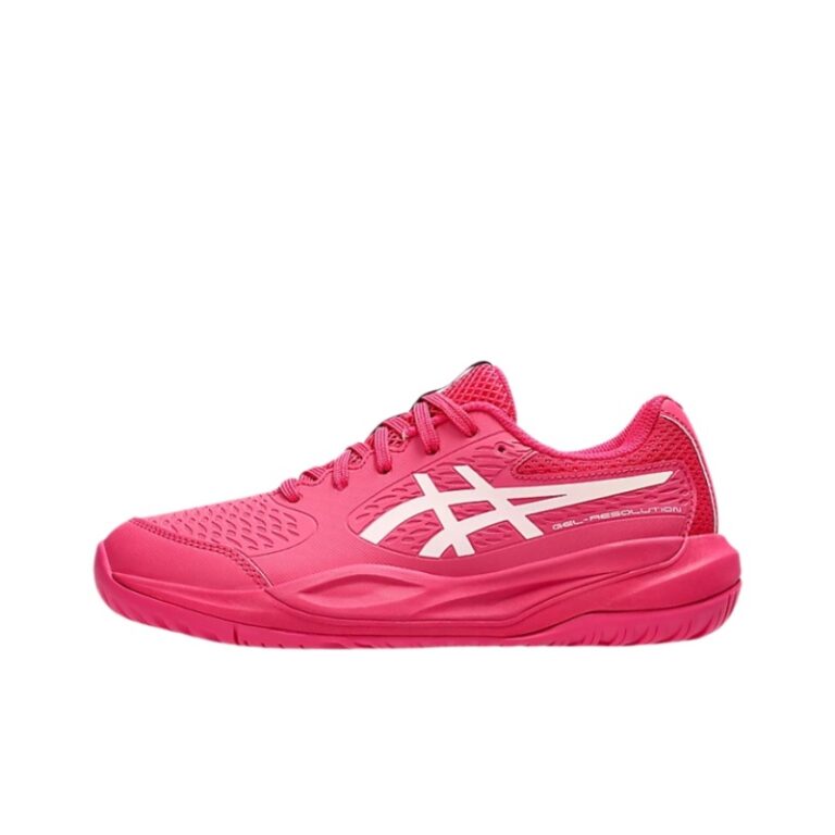 ASICS Gel-Resolution X 'Bright Rose / Cream' Мужские