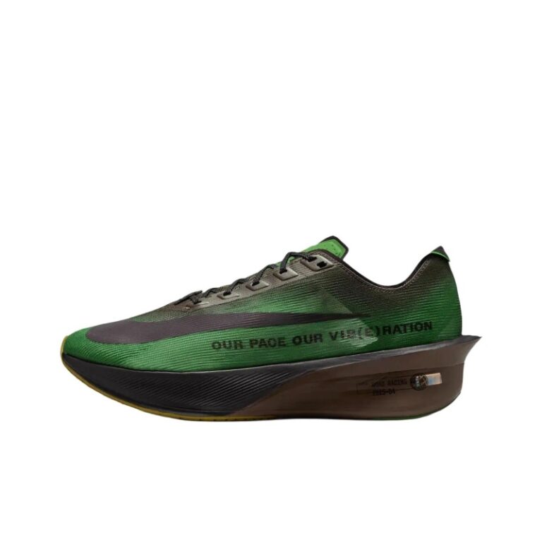 Nike Vaporfly 4 'Brilliant Blue Dark Raisin Vivid Purple' Мужские