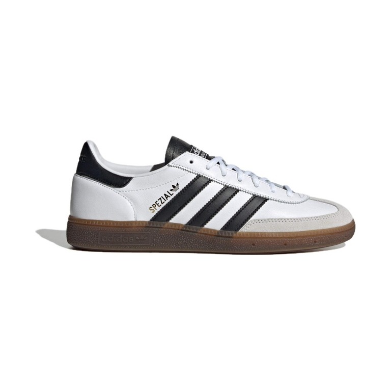Adidas Handball Spezial 'White / Black / Gum' Мужские