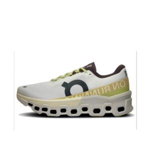 On Cloudmonster 2 'Undyed White' Мужские