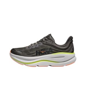 Hoka Bondi 9 'Alloy Thunder Grey' Мужские