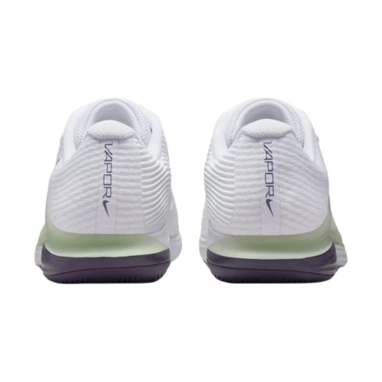 Nike Vapor 12 'White Volt Tint Dark Raisin' Мужские