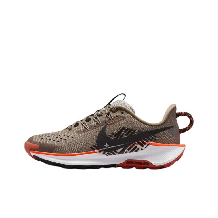 Nike Pegasus Trail 5 'Khaki Hyper Crimson' Детские