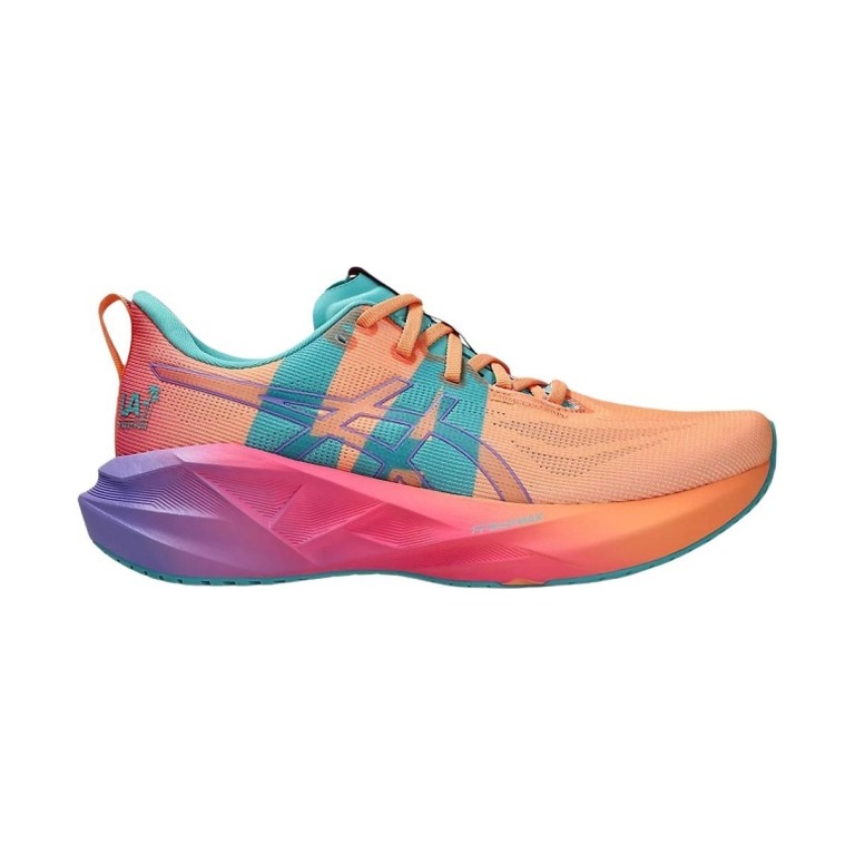 ASICS Novablast 5 'Fresh Orange Teal' Мужские