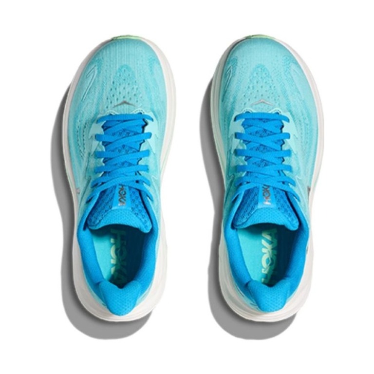 Hoka Clifton 10 'Skyward Blue Cielo Blue' Женские