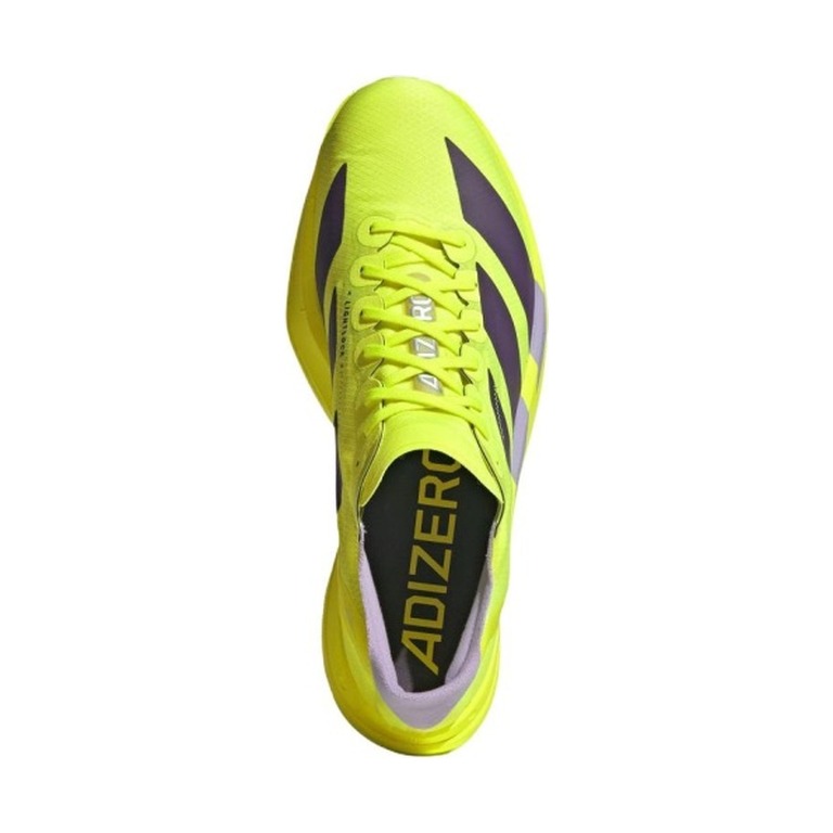 Adidas Adizero Adios Pro 4 'Solar Yellow / Aurora Plum / Powder Plum' Мужские