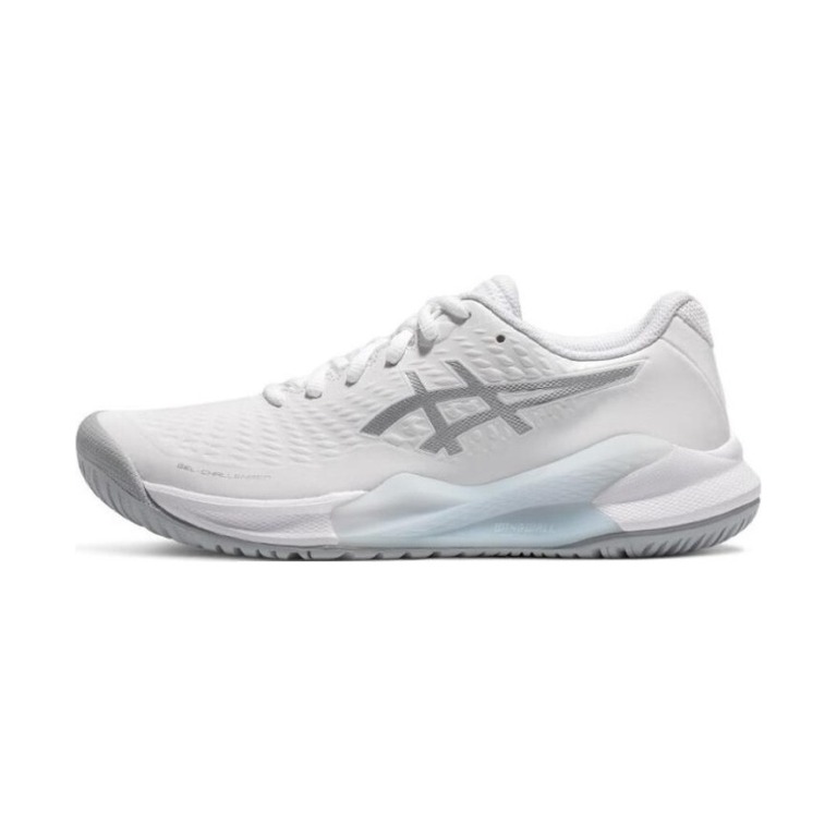 ASICS Gel-Challenger 14 'White Pure Silver' Женские