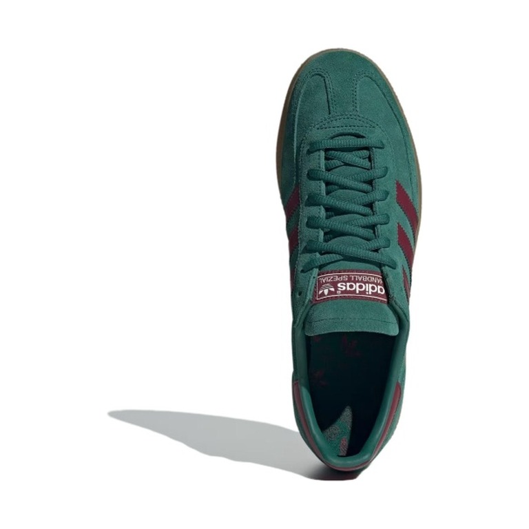 Adidas Handball Spezial 'Collegiate Green / Shadow Red / Gum' Мужские