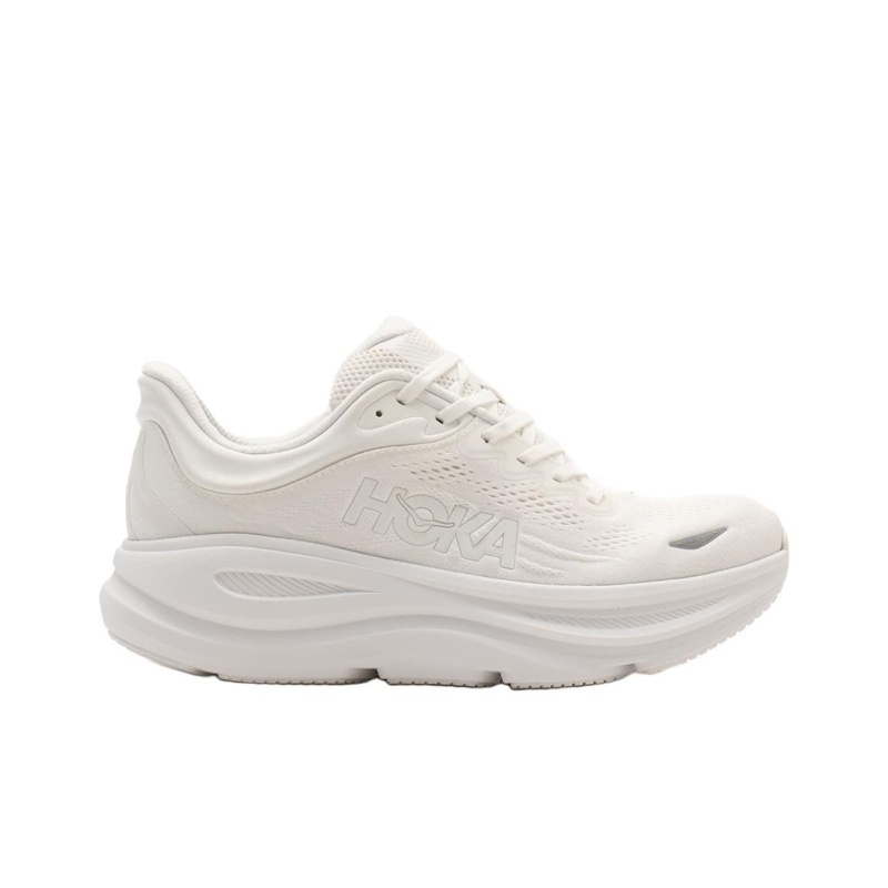 Hoka Bondi 9 'White White' Мужские