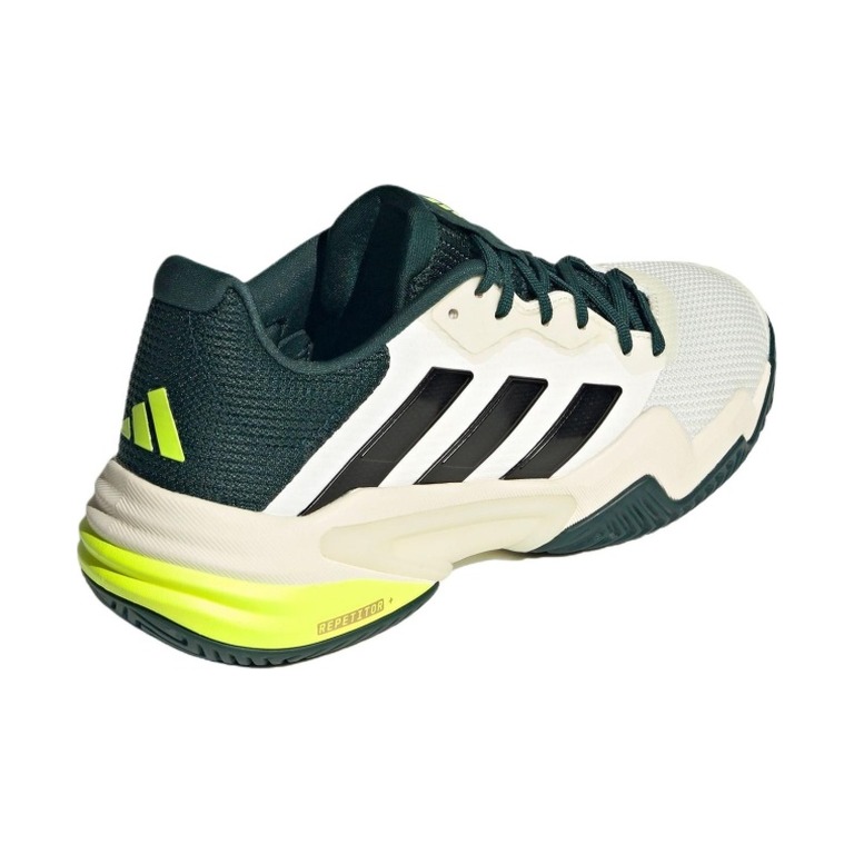 Adidas Barricade 13 'White Green' Мужские