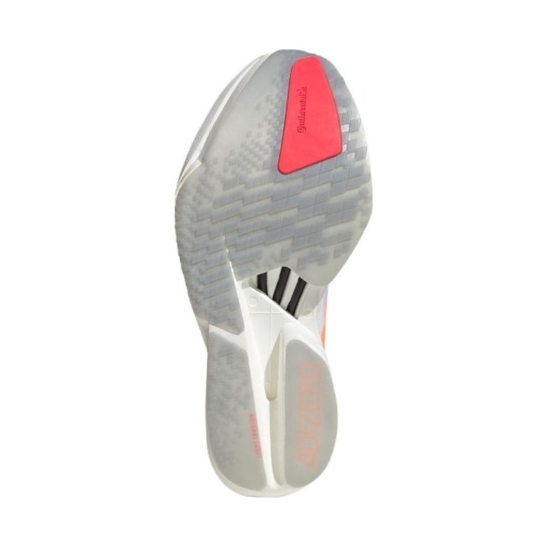 Adidas Adizero Adios Pro 4 'Footwear White / Beam Orange / Lucid Red' Женские