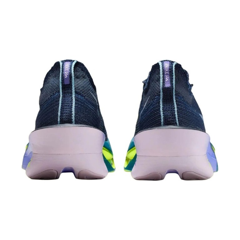 Nike Alphafly 3 'Obsidian / Doll / Persian Violet / White' Мужские