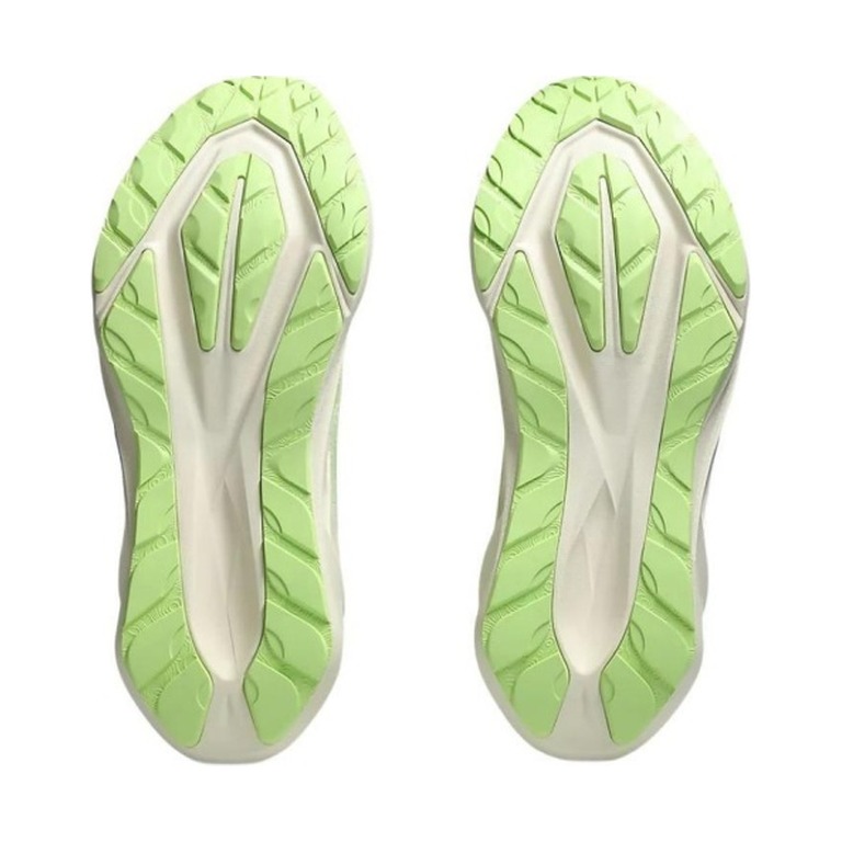ASICS Novablast 5 'Nature Bathing/Lime Green' Мужские
