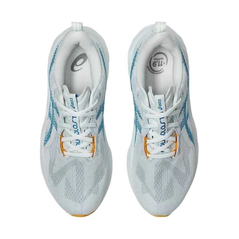 ASICS Novablast 5 'Arctic Blue/Aegean Blue' Мужские