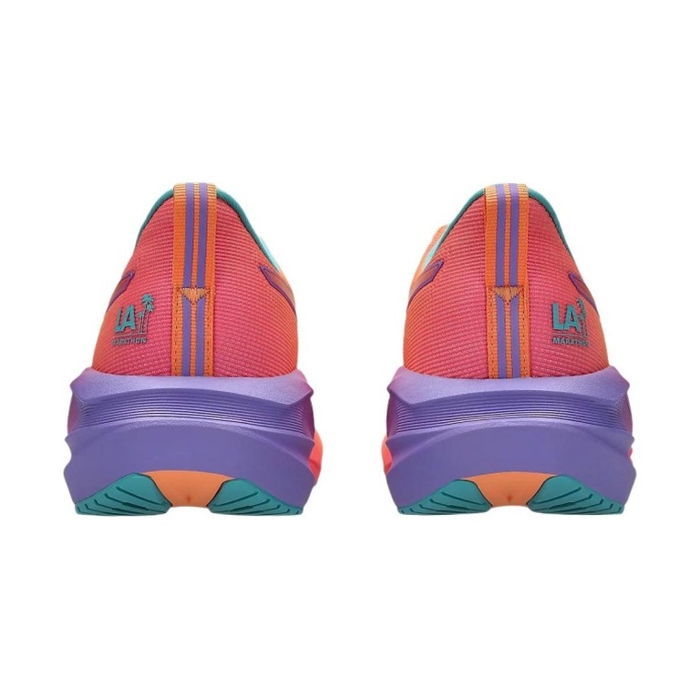 ASICS Novablast 5 'Fresh Orange Teal' Мужские