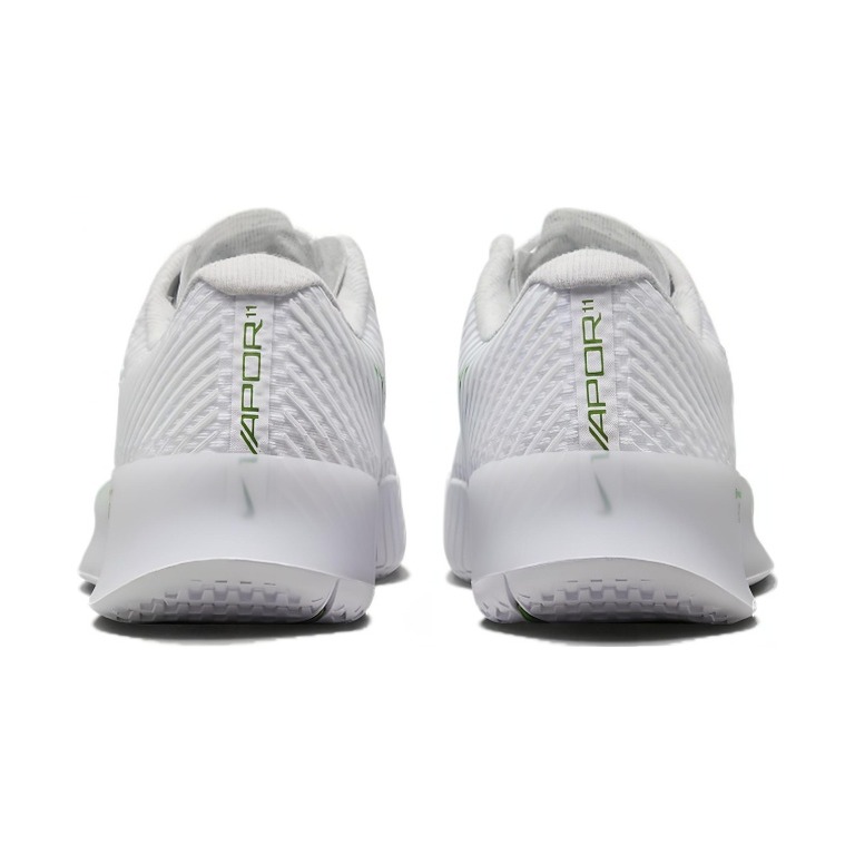Nike Air Zoom Vapor 11 'White Blue Tint Sail Metallic Silver' Мужские