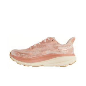 Hoka Clifton 9 'Sandstone Cream' Женские