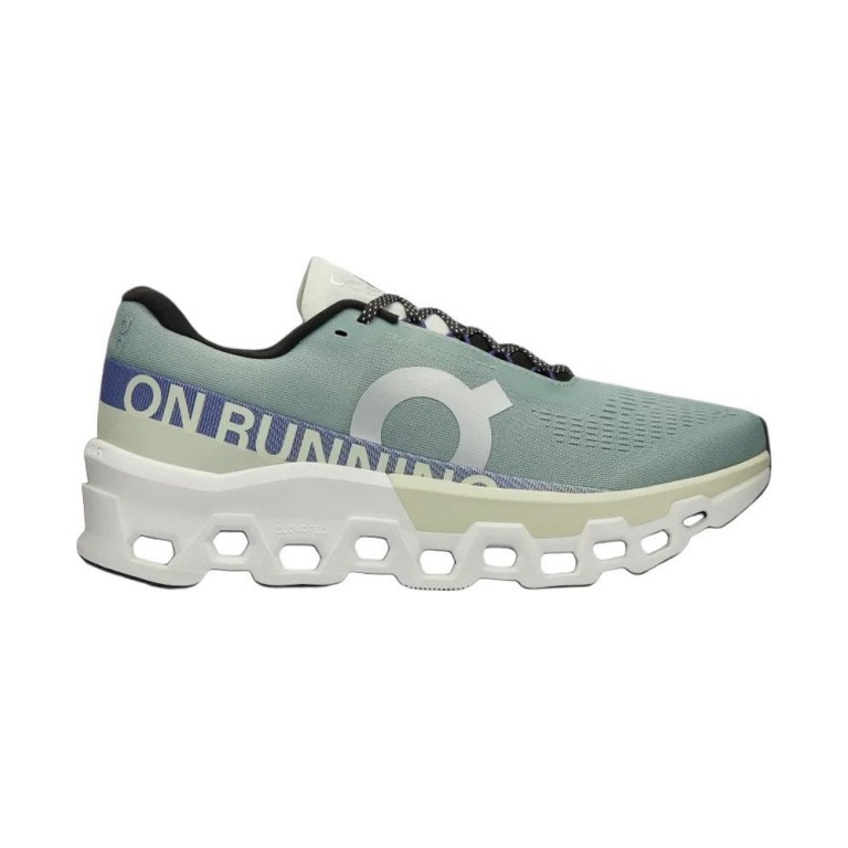 On Cloudmonster 2 'Stone Green' Мужские