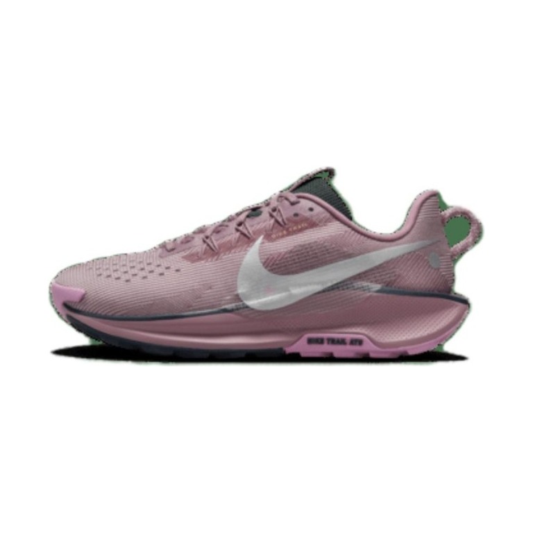 Nike Pegasus Trail 5 'Plum Dust Pink Metallic Silver' Женские