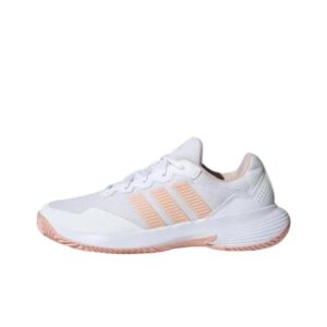 Adidas GameCourt 'White Pink' Женские