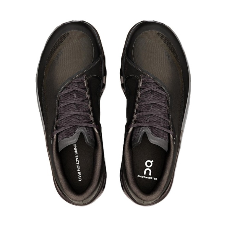 On Cloudmonster 2 PAF 'Thorn Brown' Мужские